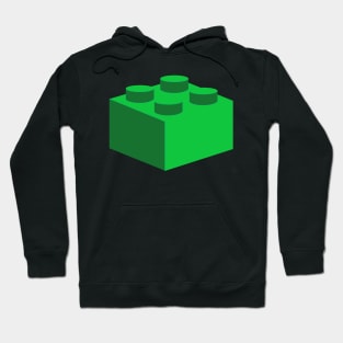 2 X 2 BRICK Hoodie